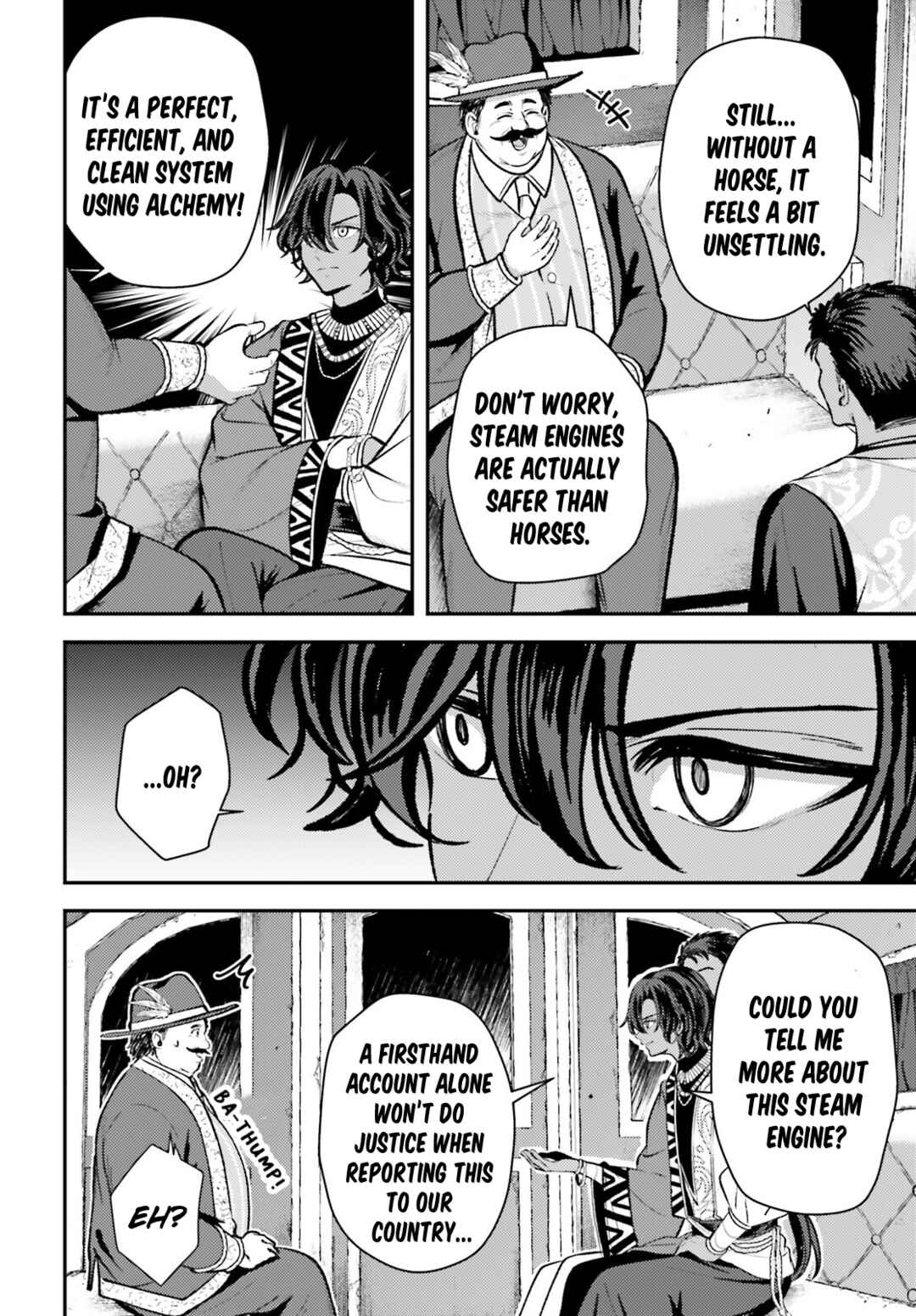 Page 4 Chapter 17 Tensei Renkin Shoujo no Slow Life