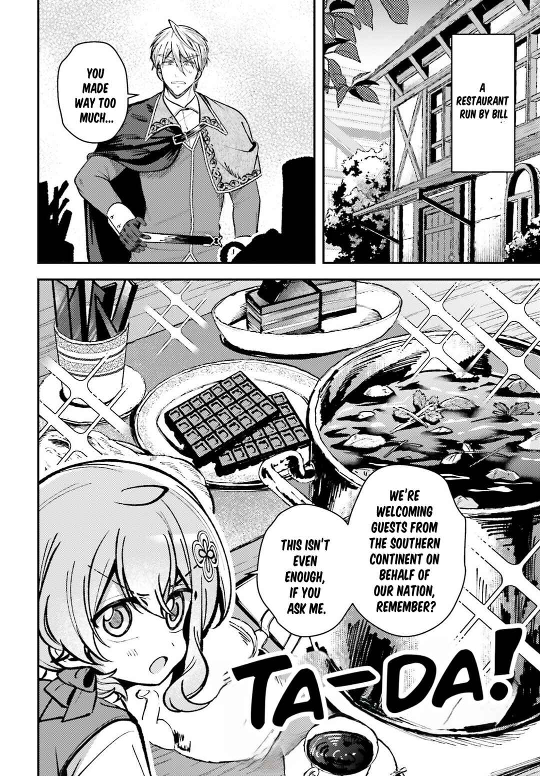 Page 6 Chapter 17 Tensei Renkin Shoujo no Slow Life
