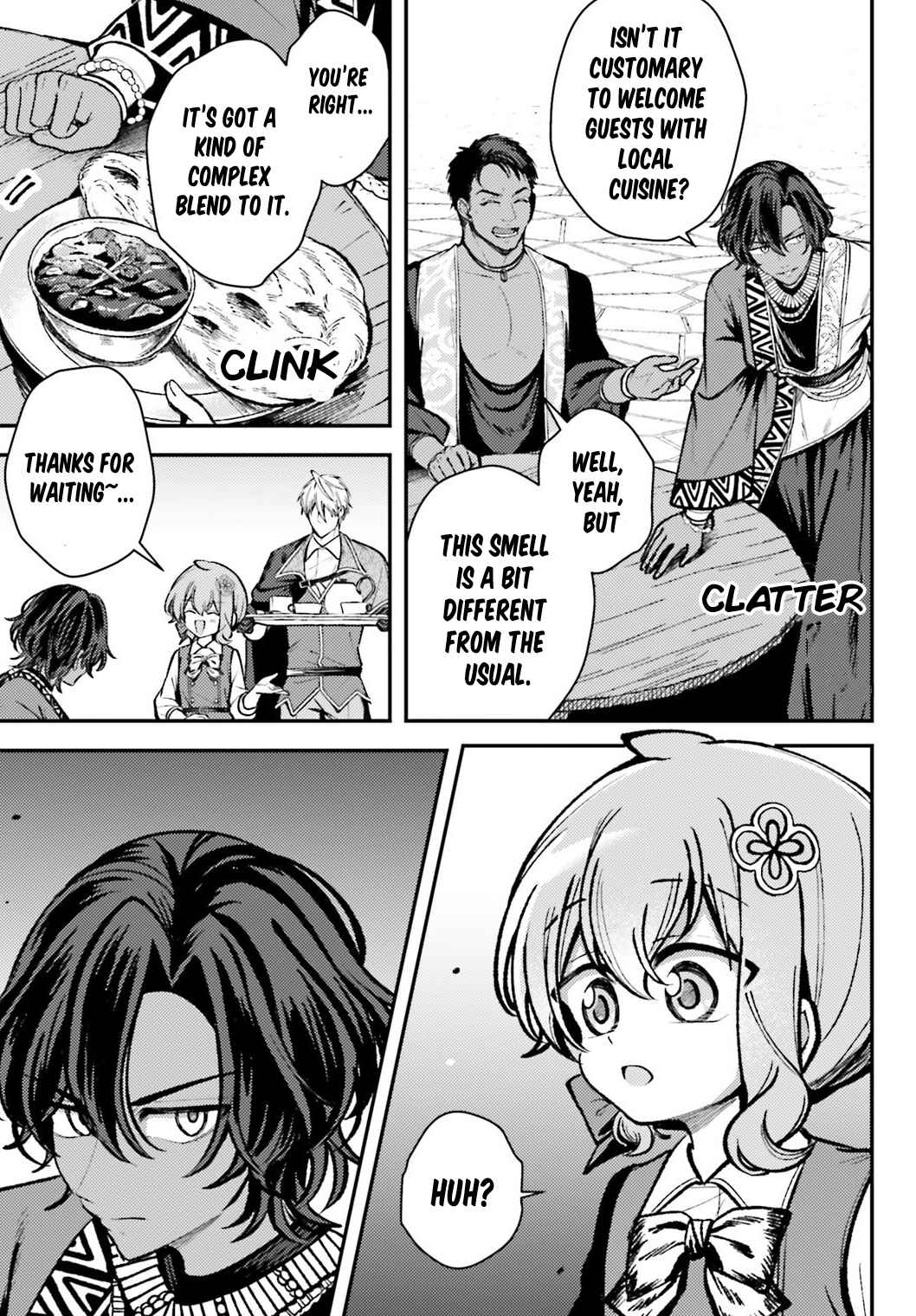 Page 9 Chapter 17 Tensei Renkin Shoujo no Slow Life