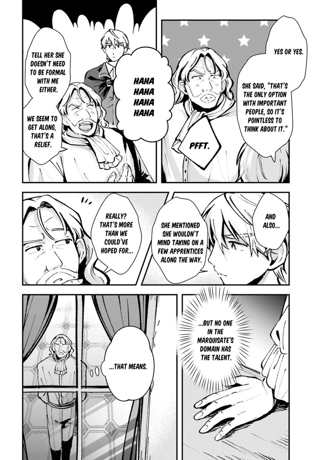 Page 12 Chapter 4 Tensei Renkin Shoujo no Slow Life