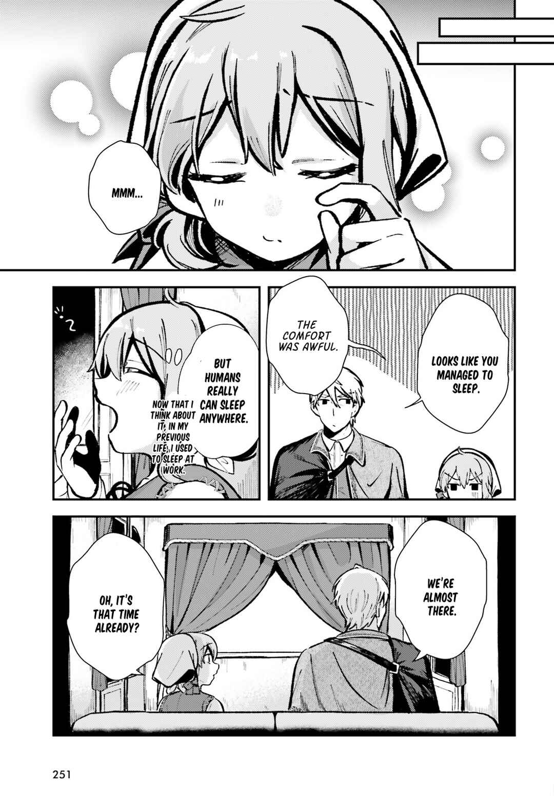 Page 29 Chapter 4 Tensei Renkin Shoujo no Slow Life