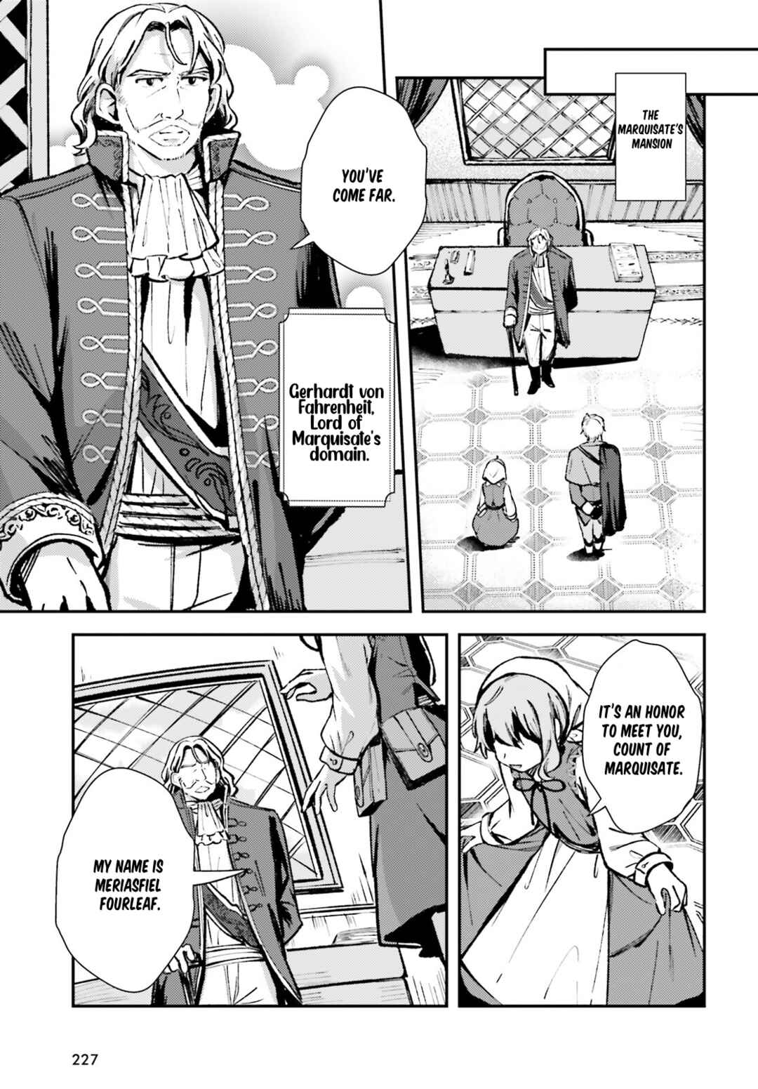 Page 5 Chapter 4 Tensei Renkin Shoujo no Slow Life