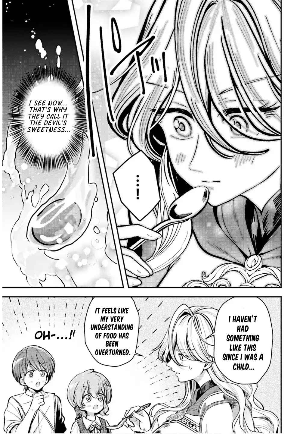 Page 19 Chapter 14 Tensei Renkin Shoujo no Slow Life