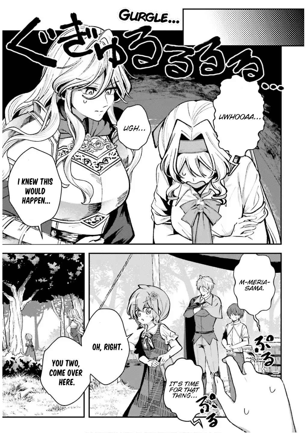 Page 21 Chapter 14 Tensei Renkin Shoujo no Slow Life