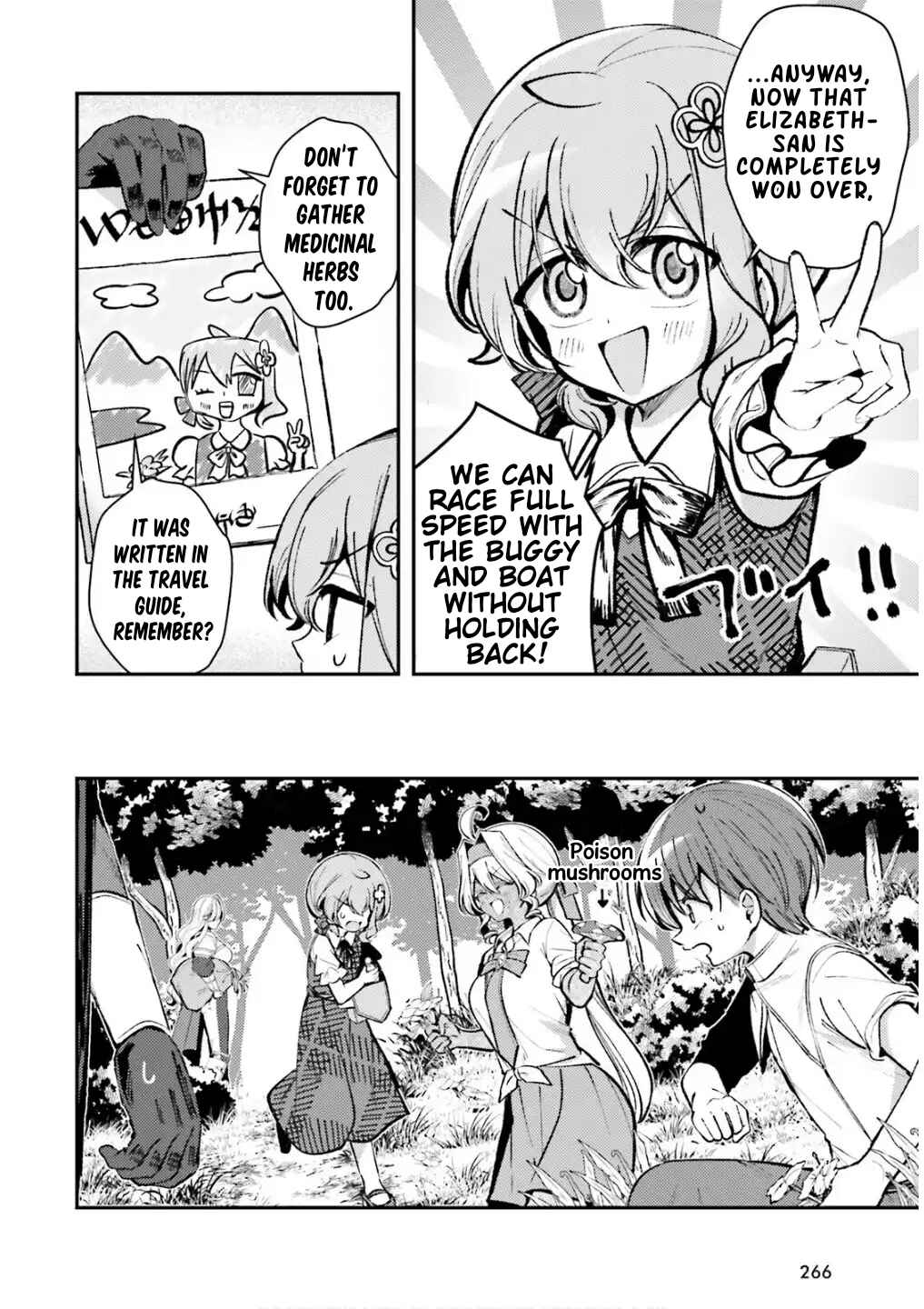 Page 26 Chapter 14 Tensei Renkin Shoujo no Slow Life