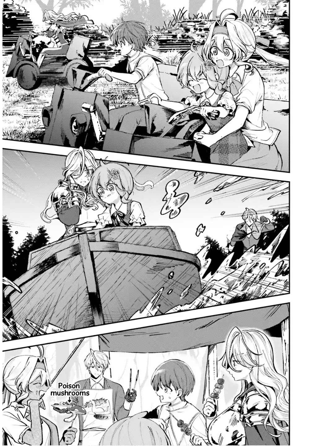 Page 27 Chapter 14 Tensei Renkin Shoujo no Slow Life