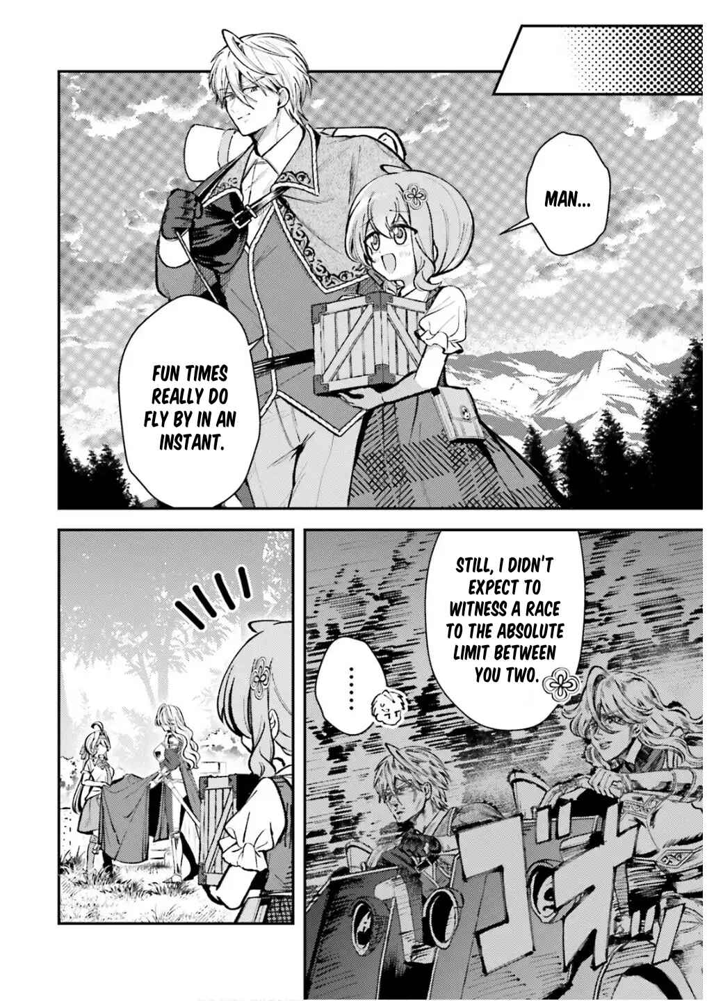 Page 28 Chapter 14 Tensei Renkin Shoujo no Slow Life
