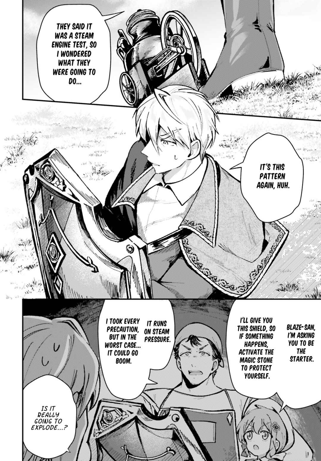 Page 2 Chapter 10 Tensei Renkin Shoujo no Slow Life