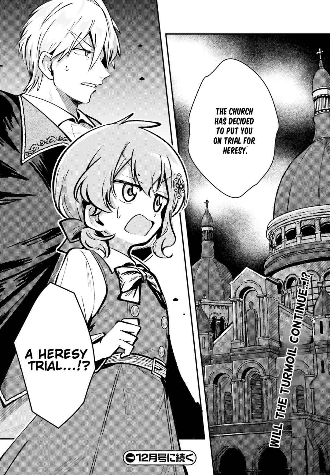 Page 24 Chapter 10 Tensei Renkin Shoujo no Slow Life