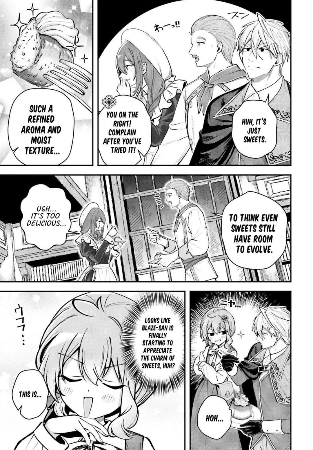 Page 11 Chapter 19 Tensei Renkin Shoujo no Slow Life