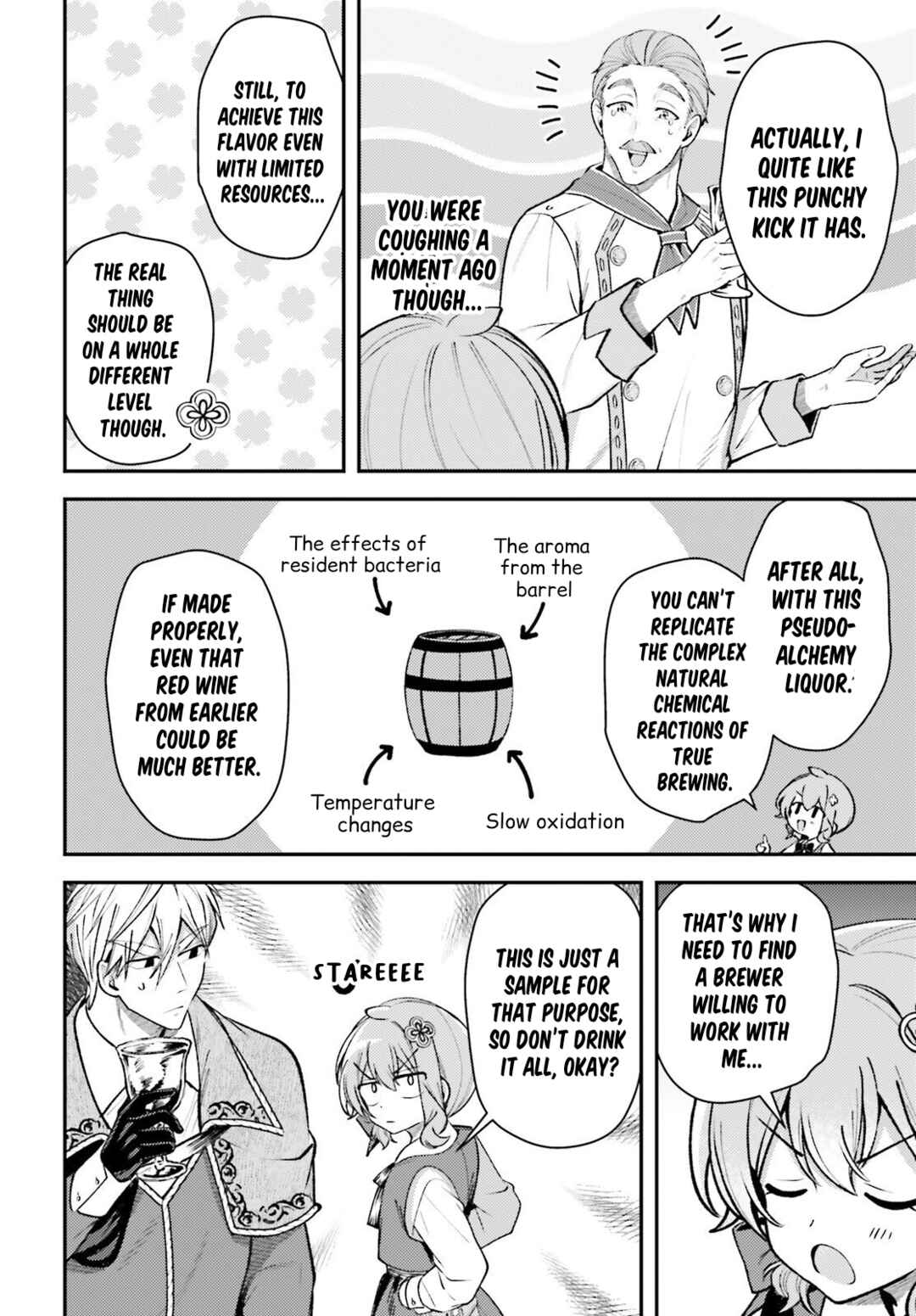 Page 14 Chapter 19 Tensei Renkin Shoujo no Slow Life