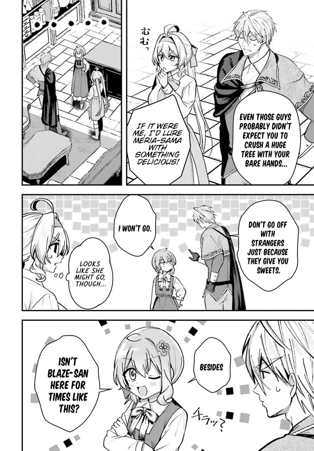 Page 24 Chapter 19 Tensei Renkin Shoujo no Slow Life