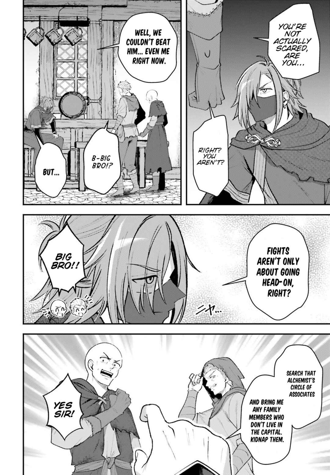 Page 30 Chapter 19 Tensei Renkin Shoujo no Slow Life