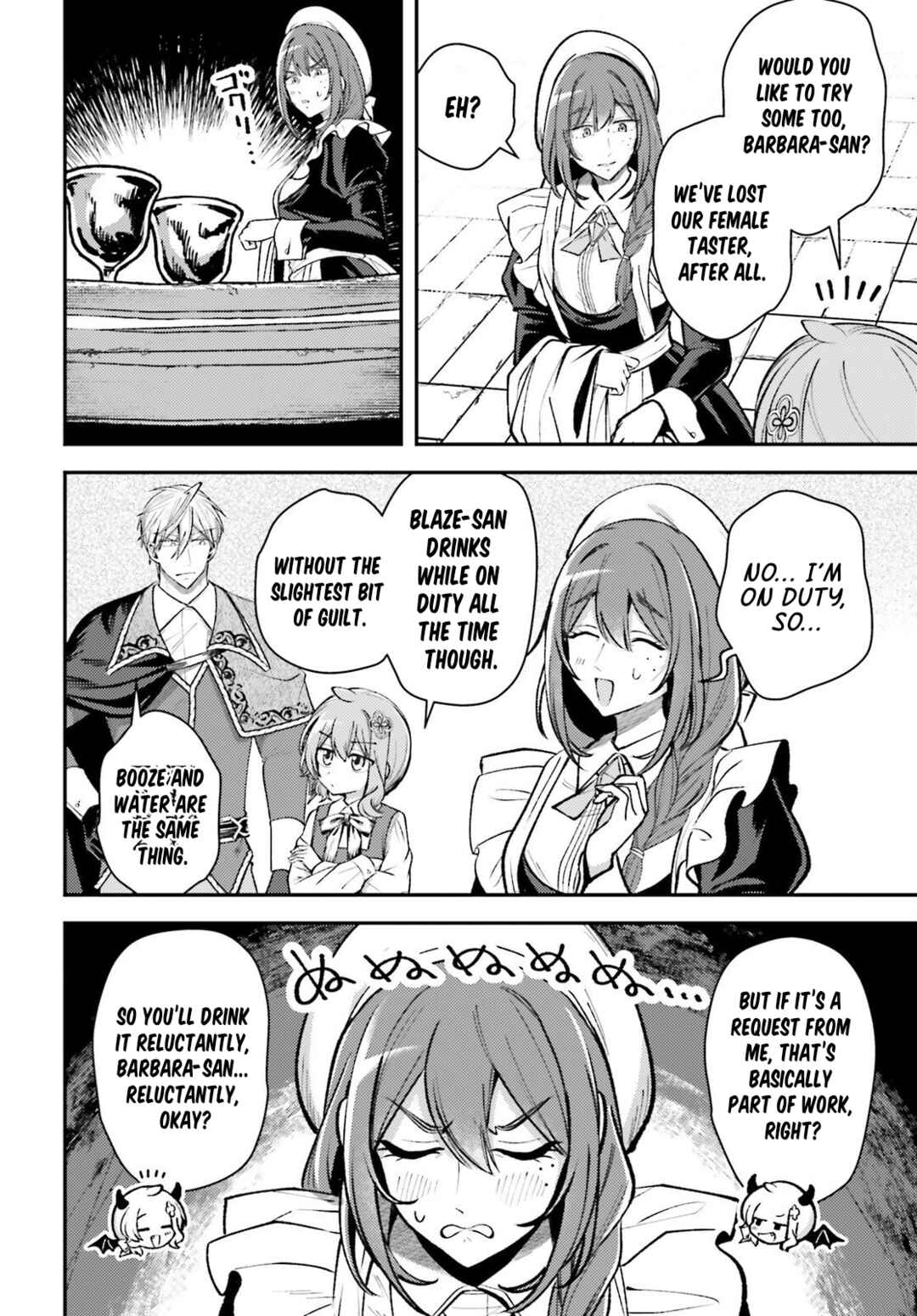 Page 6 Chapter 19 Tensei Renkin Shoujo no Slow Life