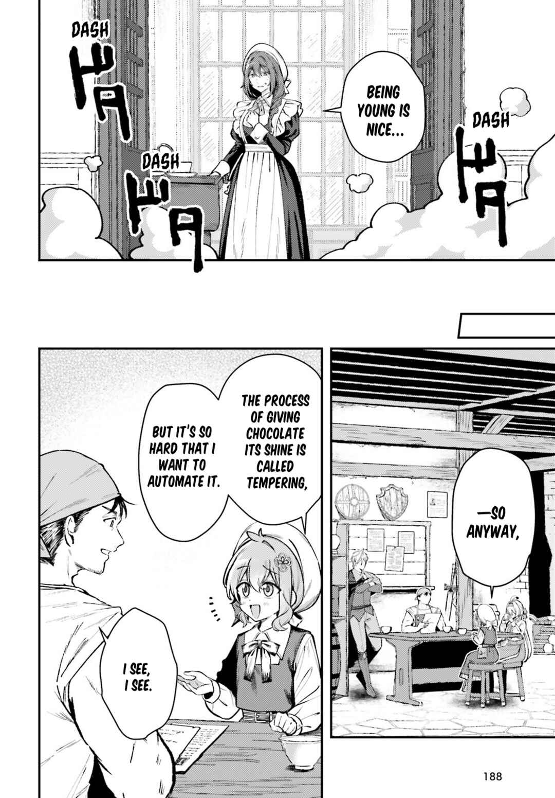 Page 17 Chapter 18 Tensei Renkin Shoujo no Slow Life