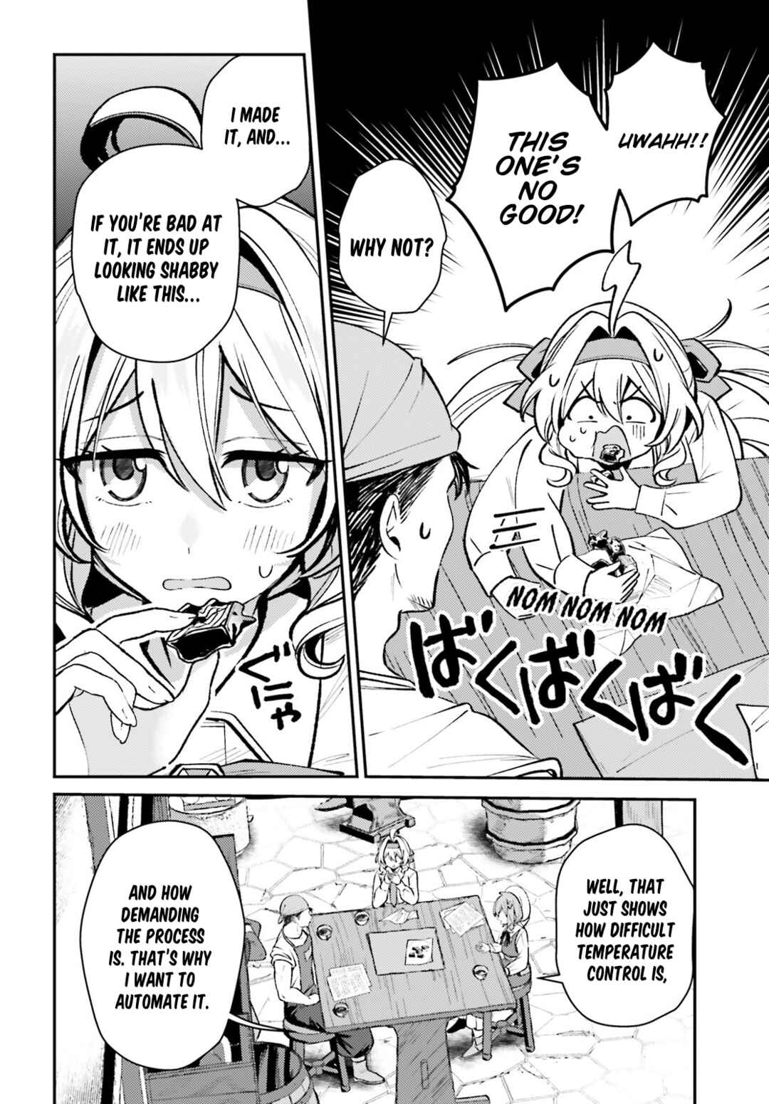 Page 19 Chapter 18 Tensei Renkin Shoujo no Slow Life