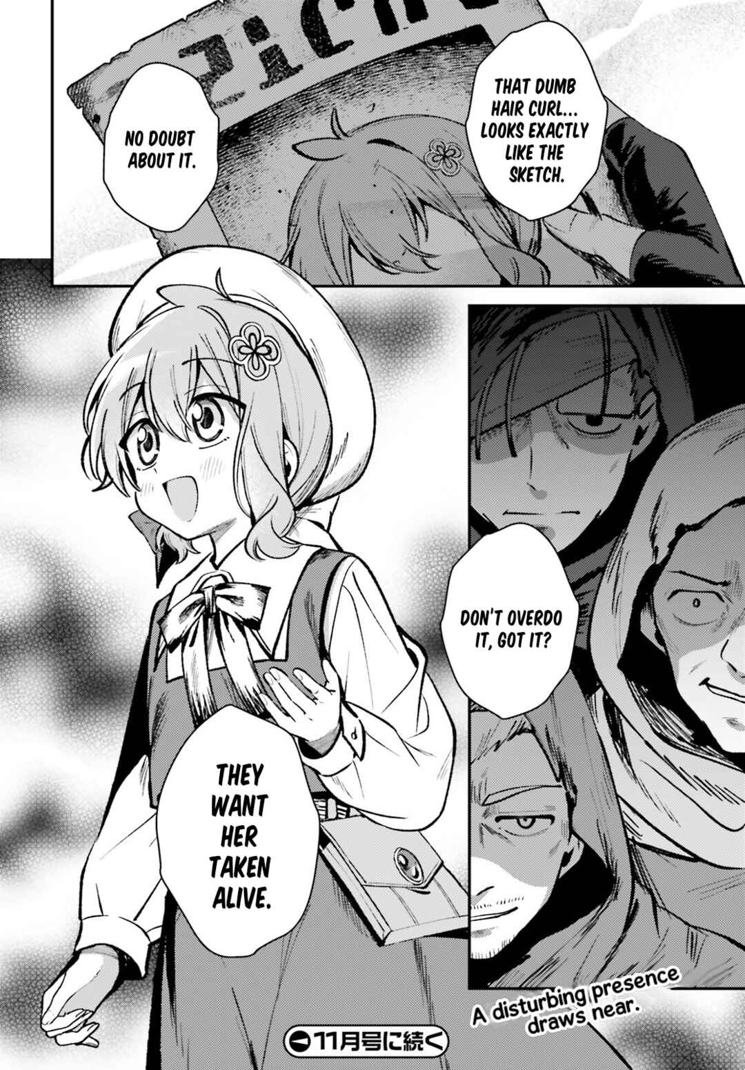 Page 27 Chapter 18 Tensei Renkin Shoujo no Slow Life