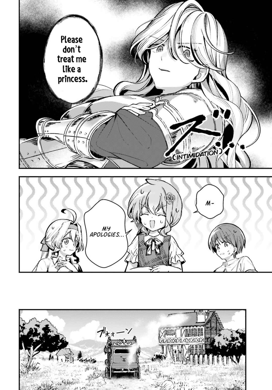 Page 18 Chapter 13.2 Tensei Renkin Shoujo no Slow Life