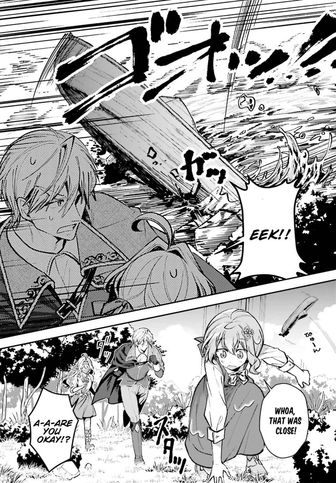 Page 2 Chapter 13.2 Tensei Renkin Shoujo no Slow Life