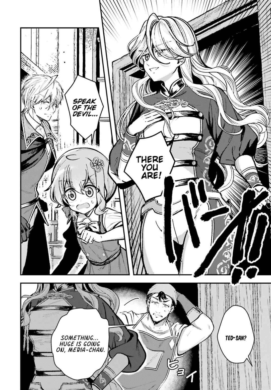 Page 16 Chapter 15 Tensei Renkin Shoujo no Slow Life
