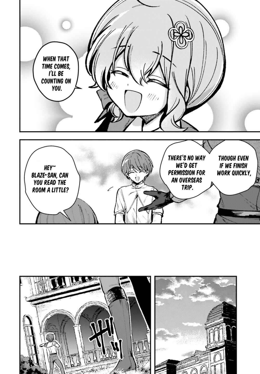 Page 28 Chapter 15 Tensei Renkin Shoujo no Slow Life