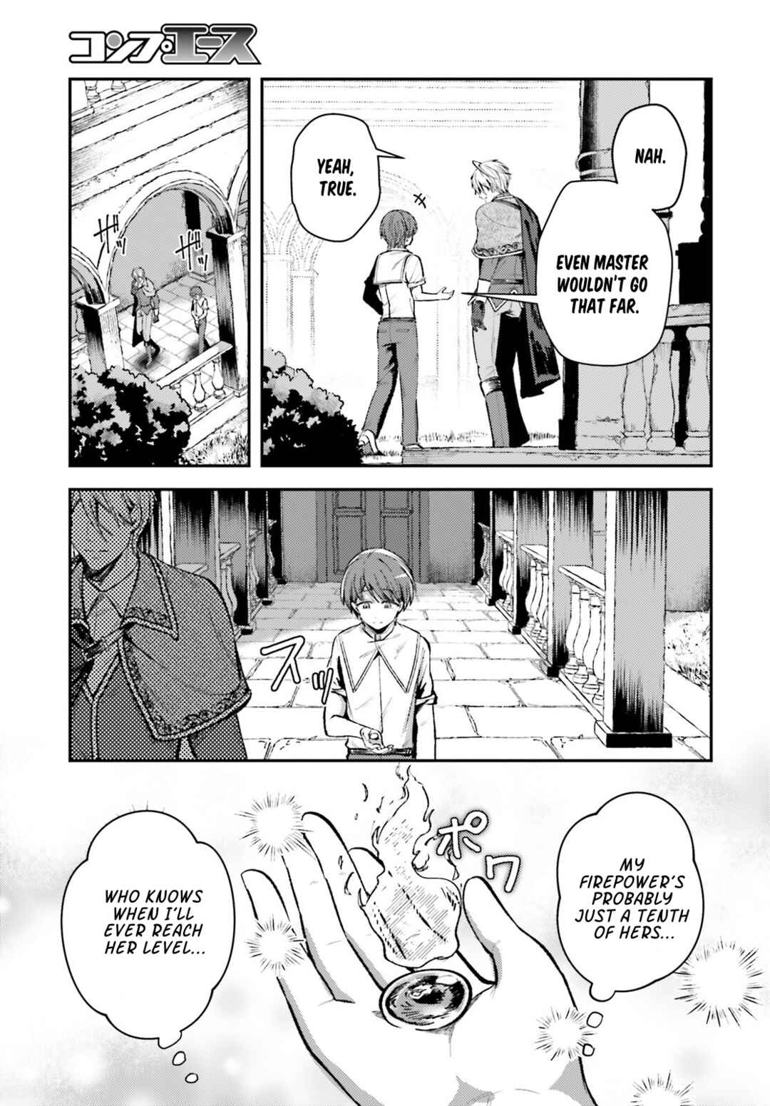 Page 31 Chapter 15 Tensei Renkin Shoujo no Slow Life