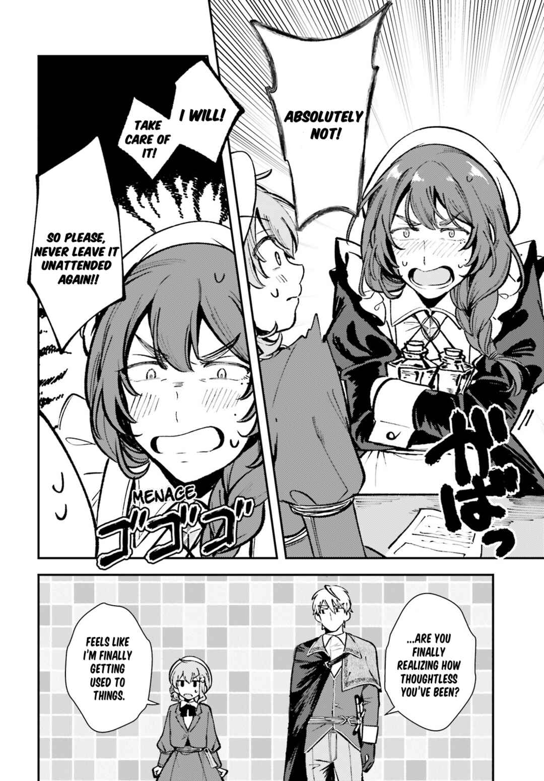 Page 16 Chapter 5 Tensei Renkin Shoujo no Slow Life