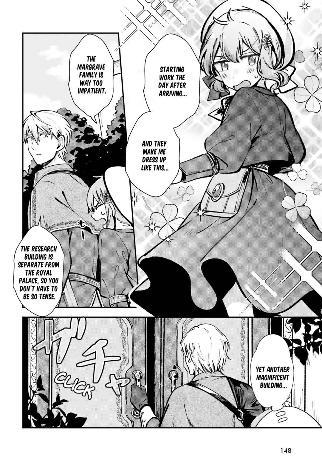 Page 6 Chapter 5 Tensei Renkin Shoujo no Slow Life