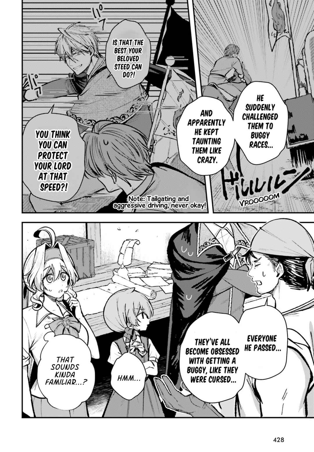 Page 10 Chapter 16 Tensei Renkin Shoujo no Slow Life