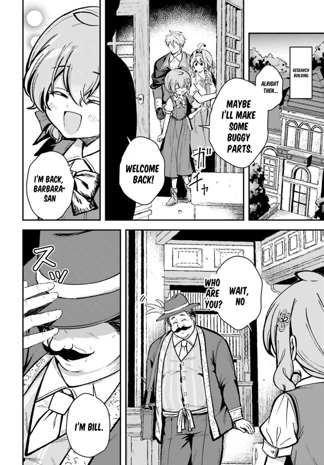 Page 14 Chapter 16 Tensei Renkin Shoujo no Slow Life
