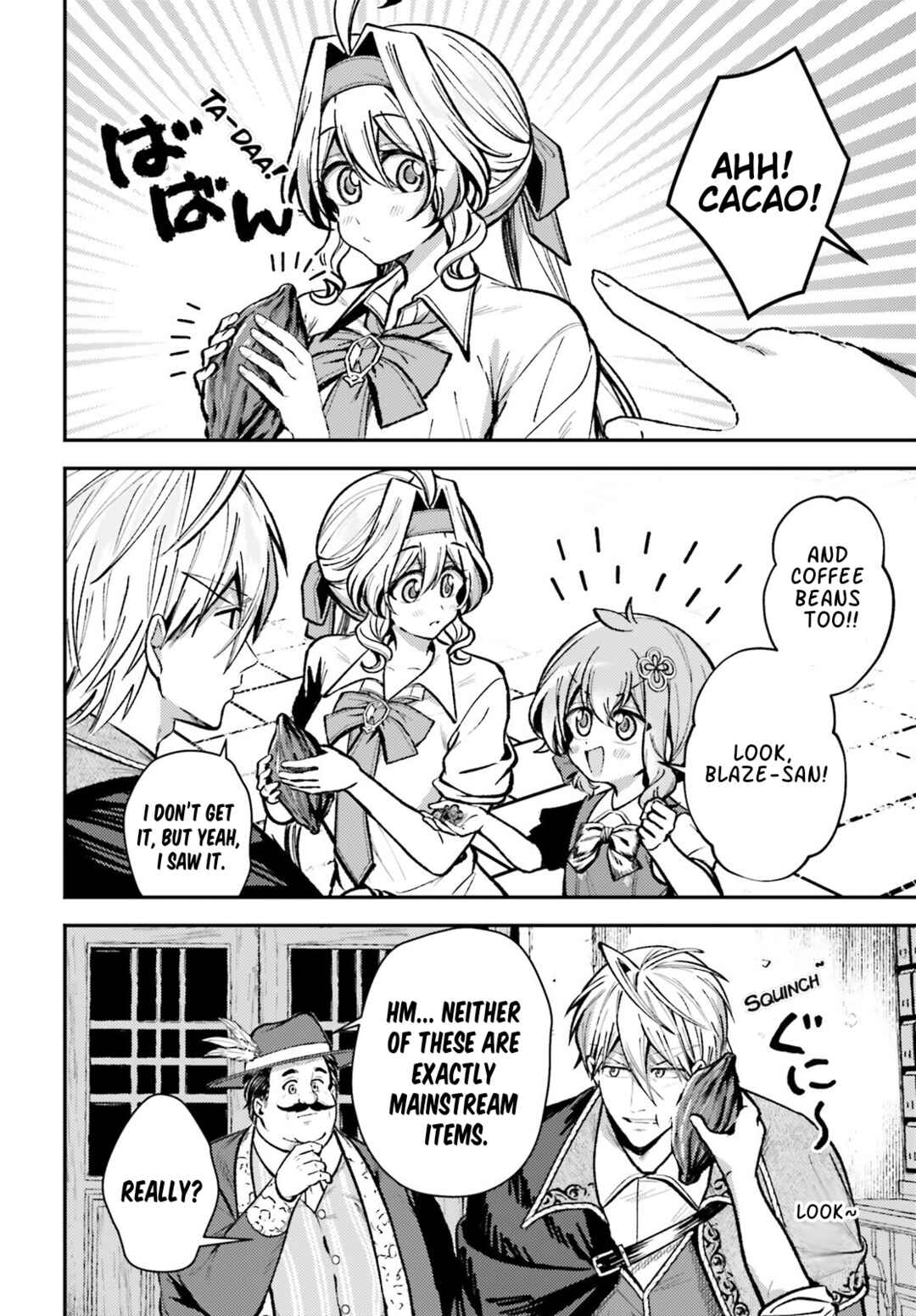 Page 18 Chapter 16 Tensei Renkin Shoujo no Slow Life