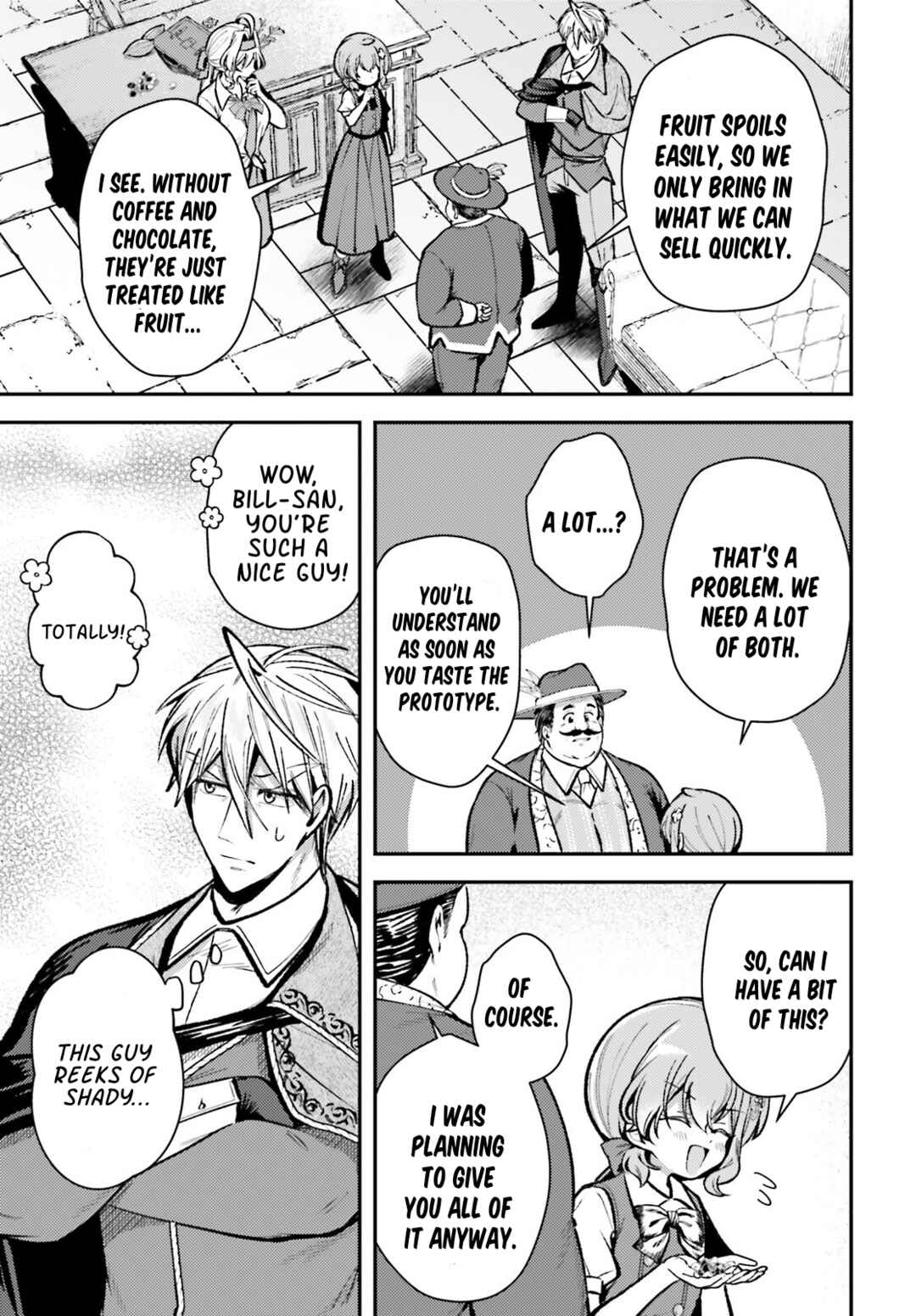 Page 19 Chapter 16 Tensei Renkin Shoujo no Slow Life
