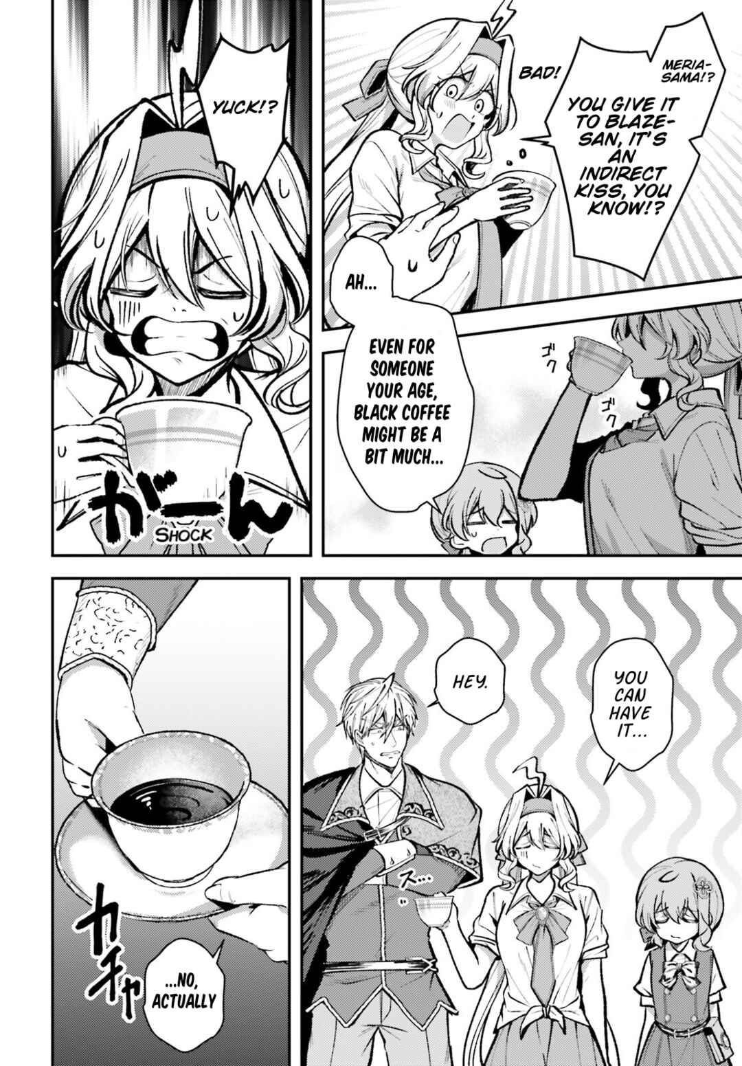 Page 22 Chapter 16 Tensei Renkin Shoujo no Slow Life