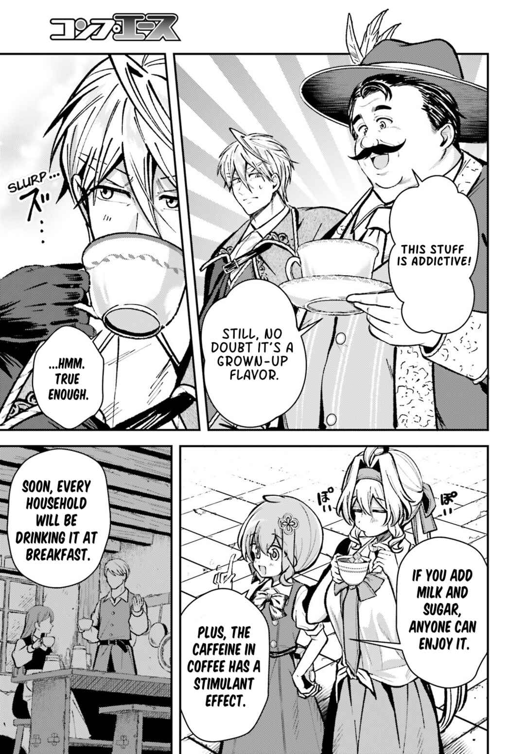 Page 23 Chapter 16 Tensei Renkin Shoujo no Slow Life