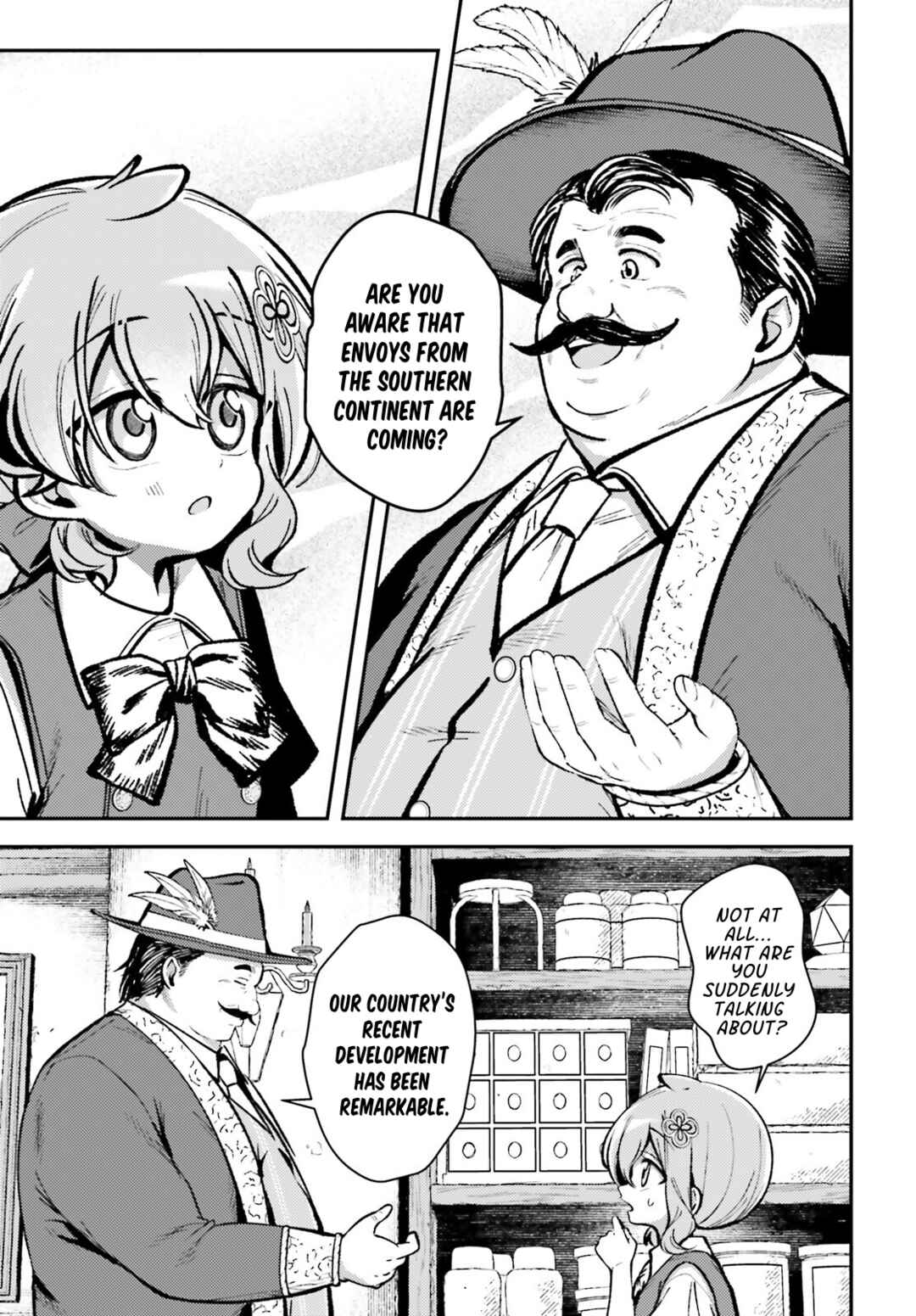 Page 25 Chapter 16 Tensei Renkin Shoujo no Slow Life