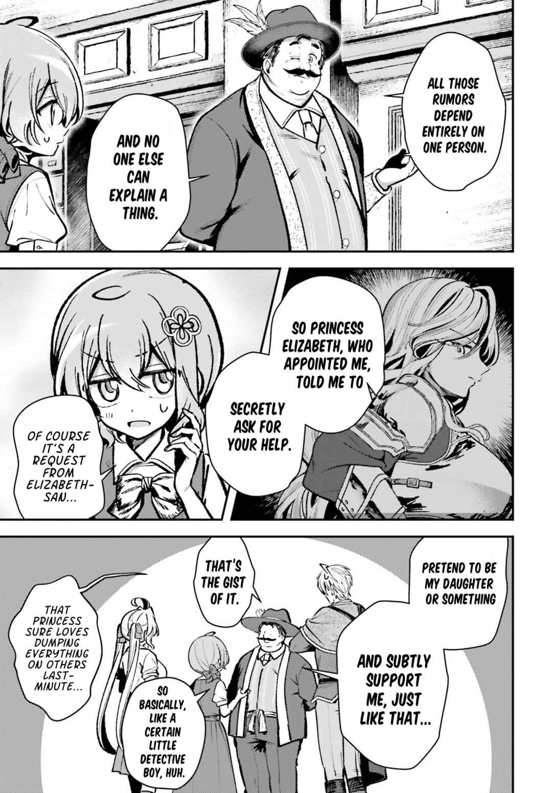 Page 27 Chapter 16 Tensei Renkin Shoujo no Slow Life