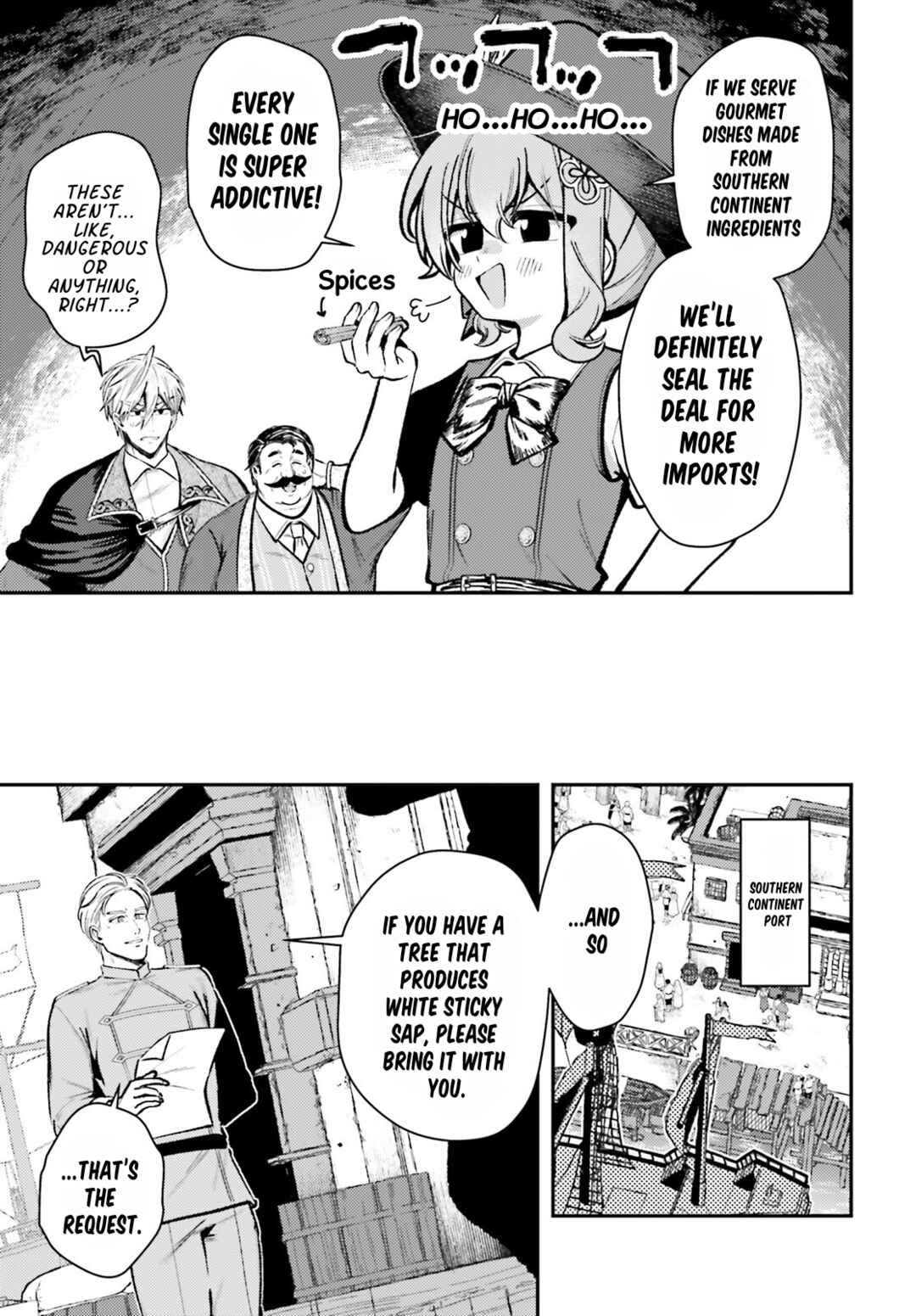 Page 29 Chapter 16 Tensei Renkin Shoujo no Slow Life