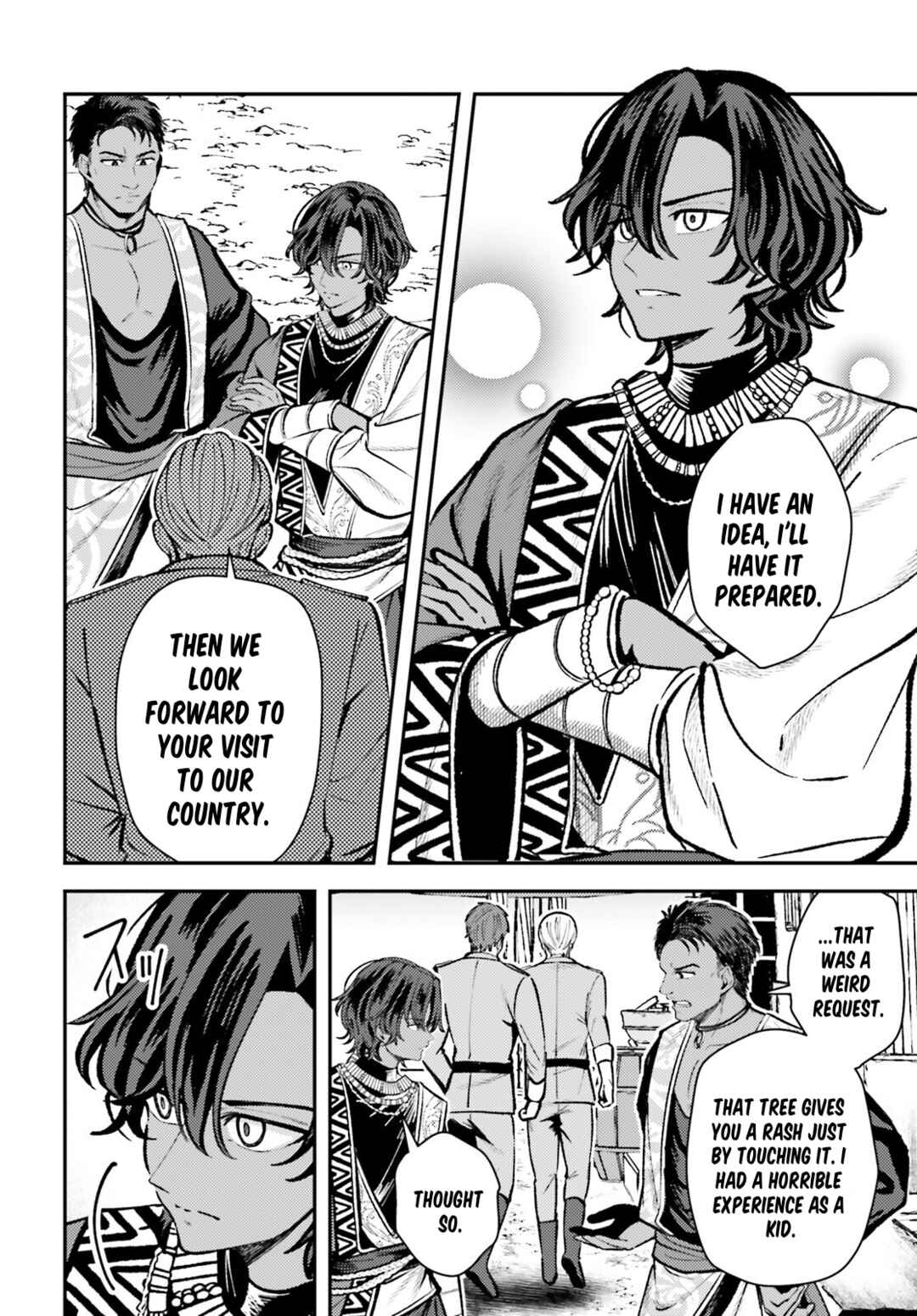 Page 30 Chapter 16 Tensei Renkin Shoujo no Slow Life