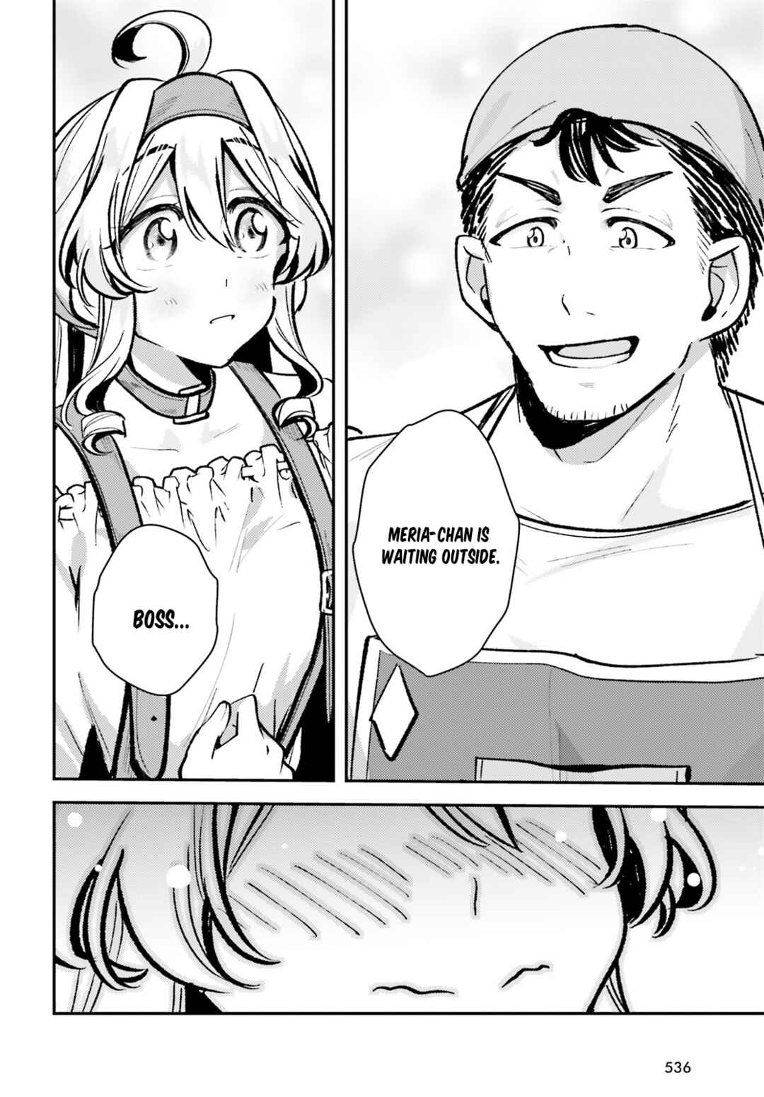 Page 28 Chapter 8 Tensei Renkin Shoujo no Slow Life