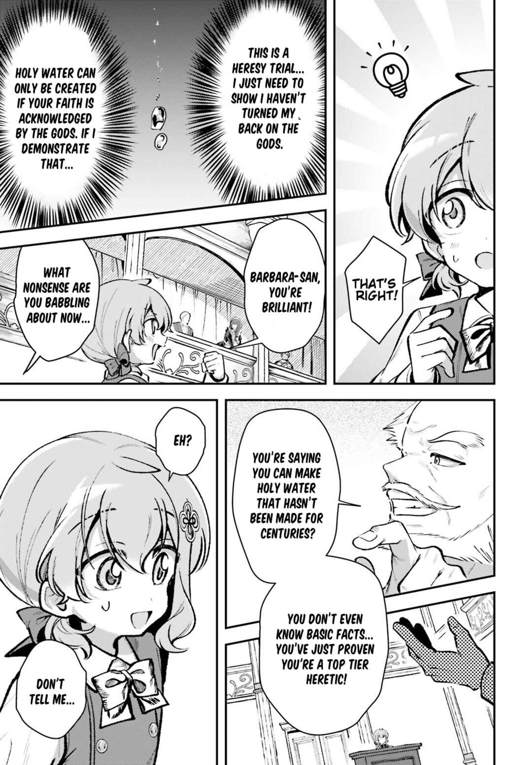 Page 13 Chapter 11 Tensei Renkin Shoujo no Slow Life