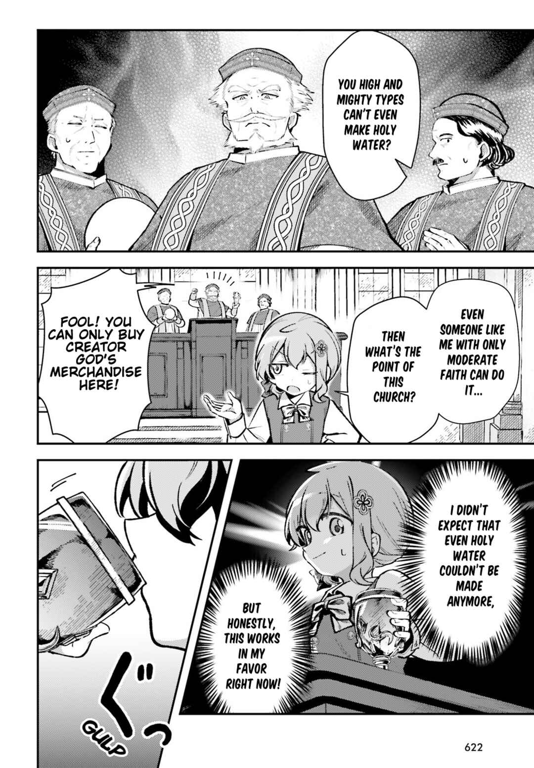 Page 14 Chapter 11 Tensei Renkin Shoujo no Slow Life