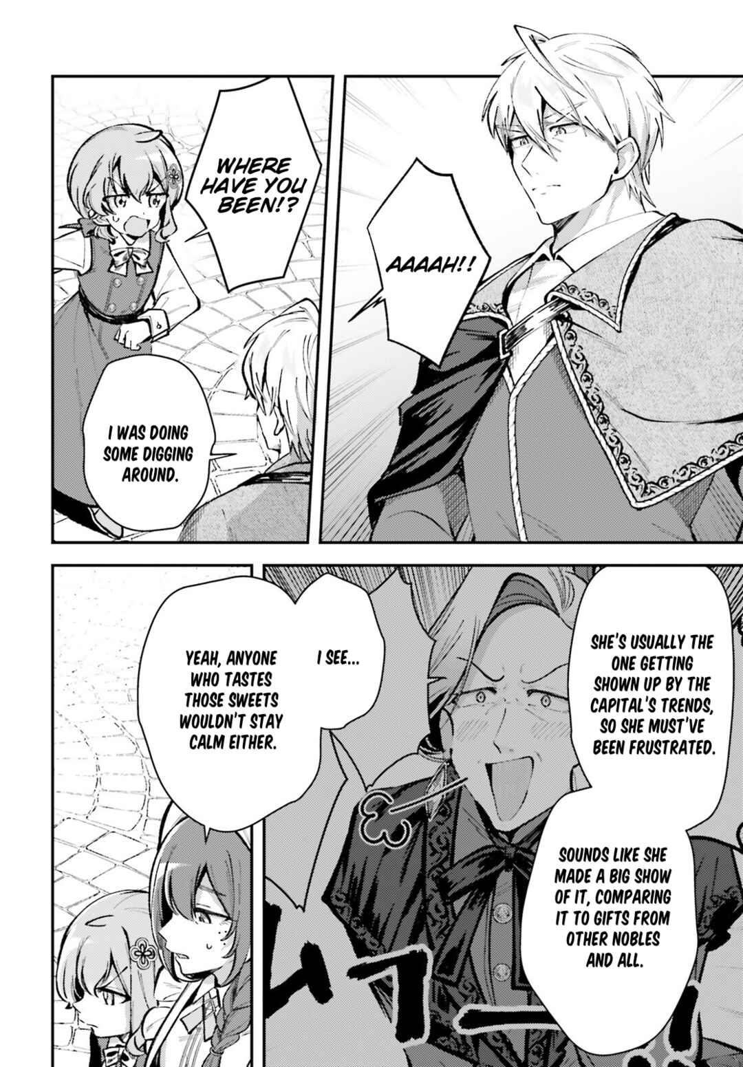 Page 24 Chapter 11 Tensei Renkin Shoujo no Slow Life