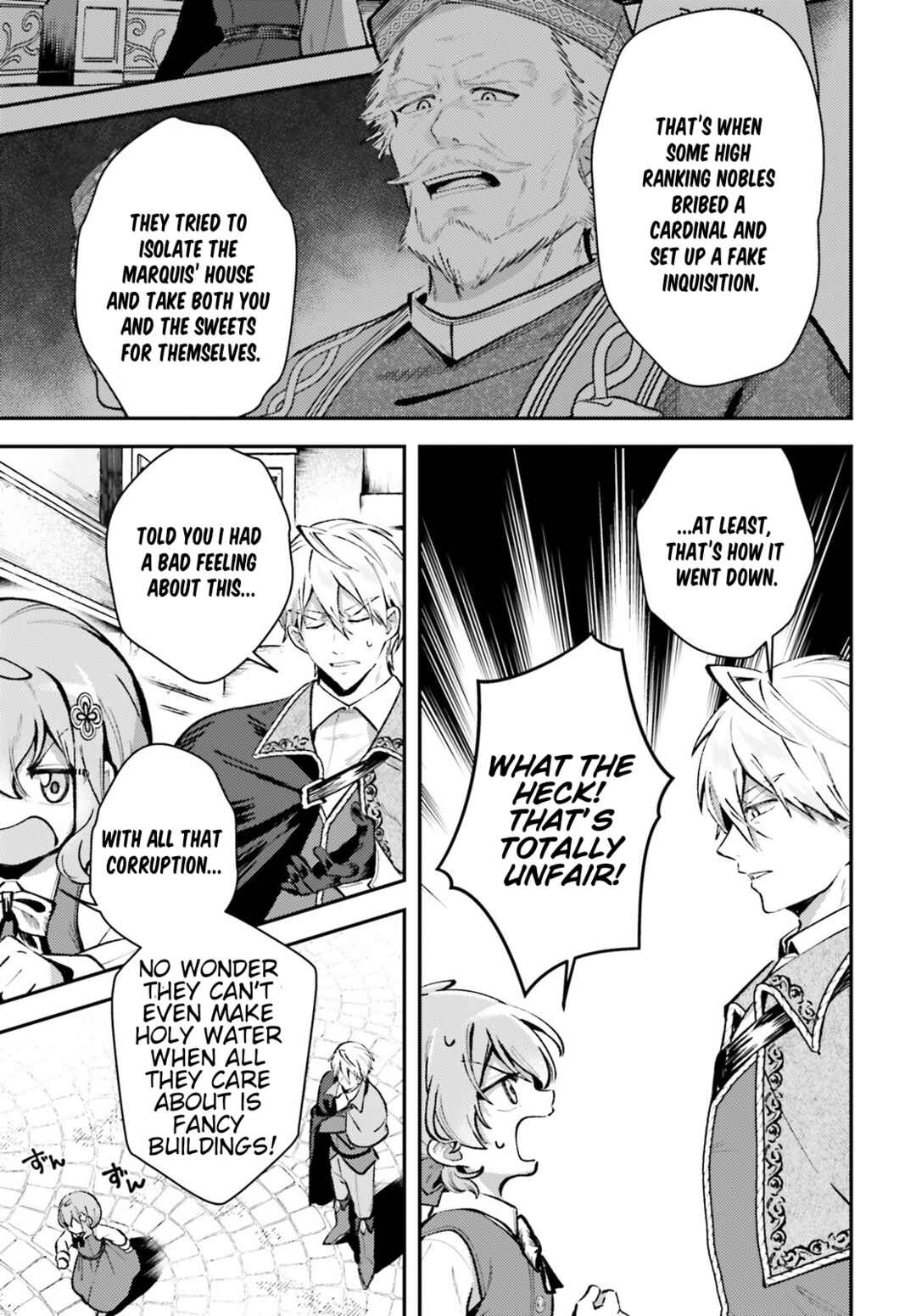 Page 25 Chapter 11 Tensei Renkin Shoujo no Slow Life