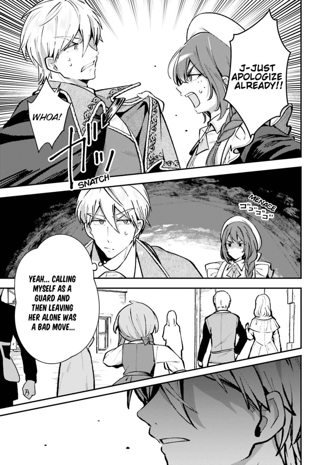 Page 27 Chapter 11 Tensei Renkin Shoujo no Slow Life