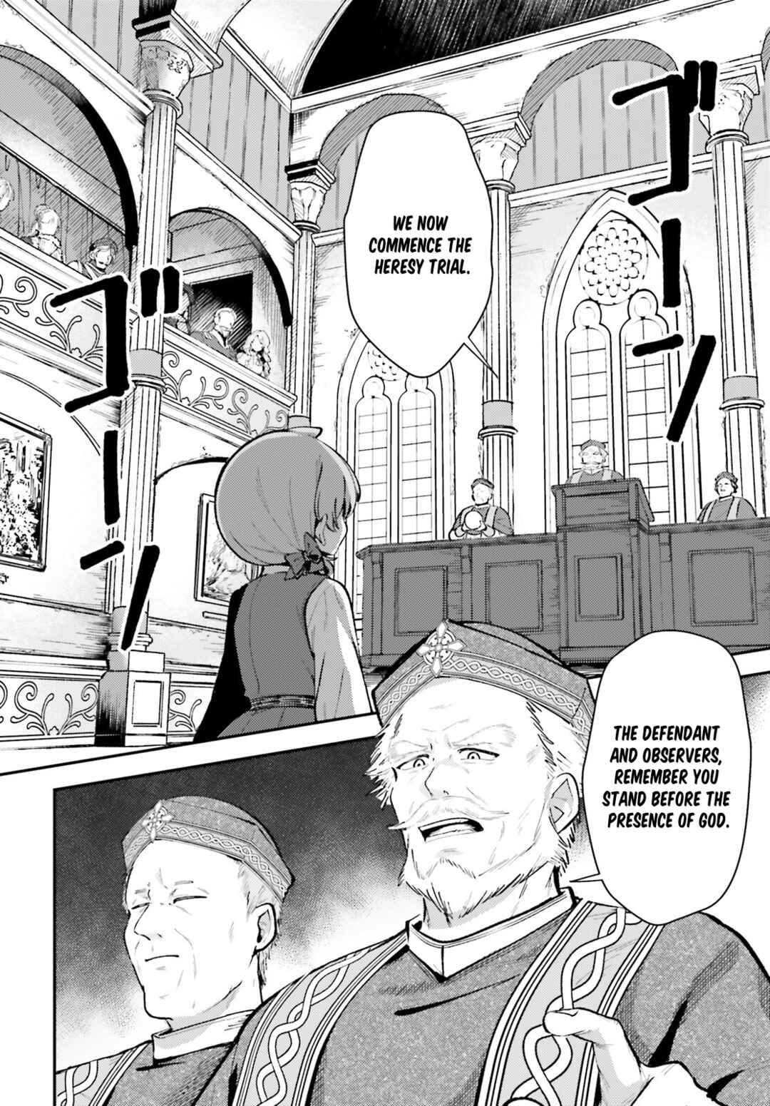 Page 4 Chapter 11 Tensei Renkin Shoujo no Slow Life