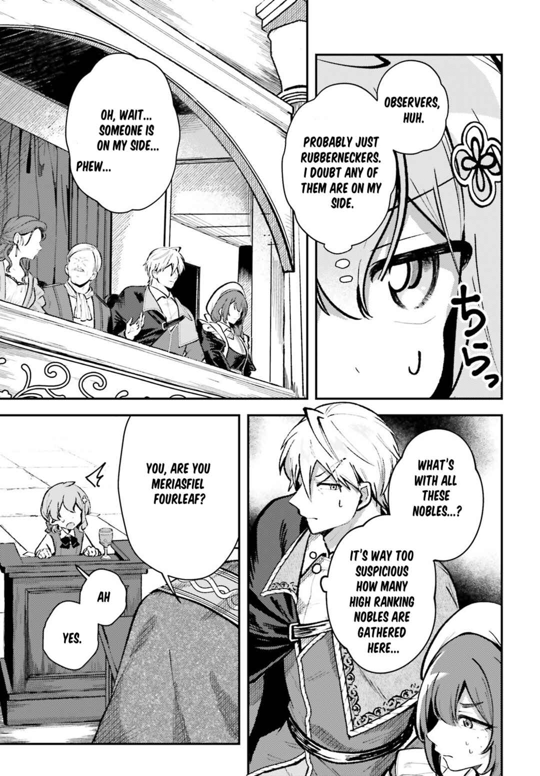 Page 5 Chapter 11 Tensei Renkin Shoujo no Slow Life