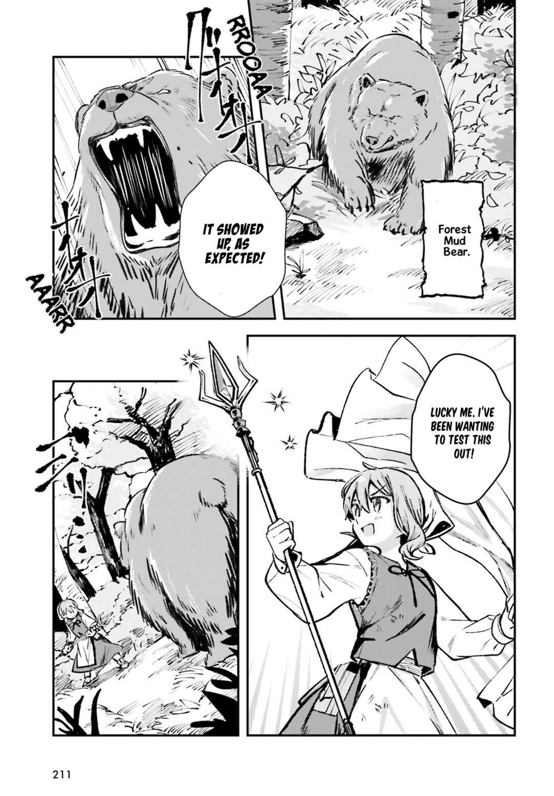 Page 21 Chapter 2 Tensei Renkin Shoujo no Slow Life