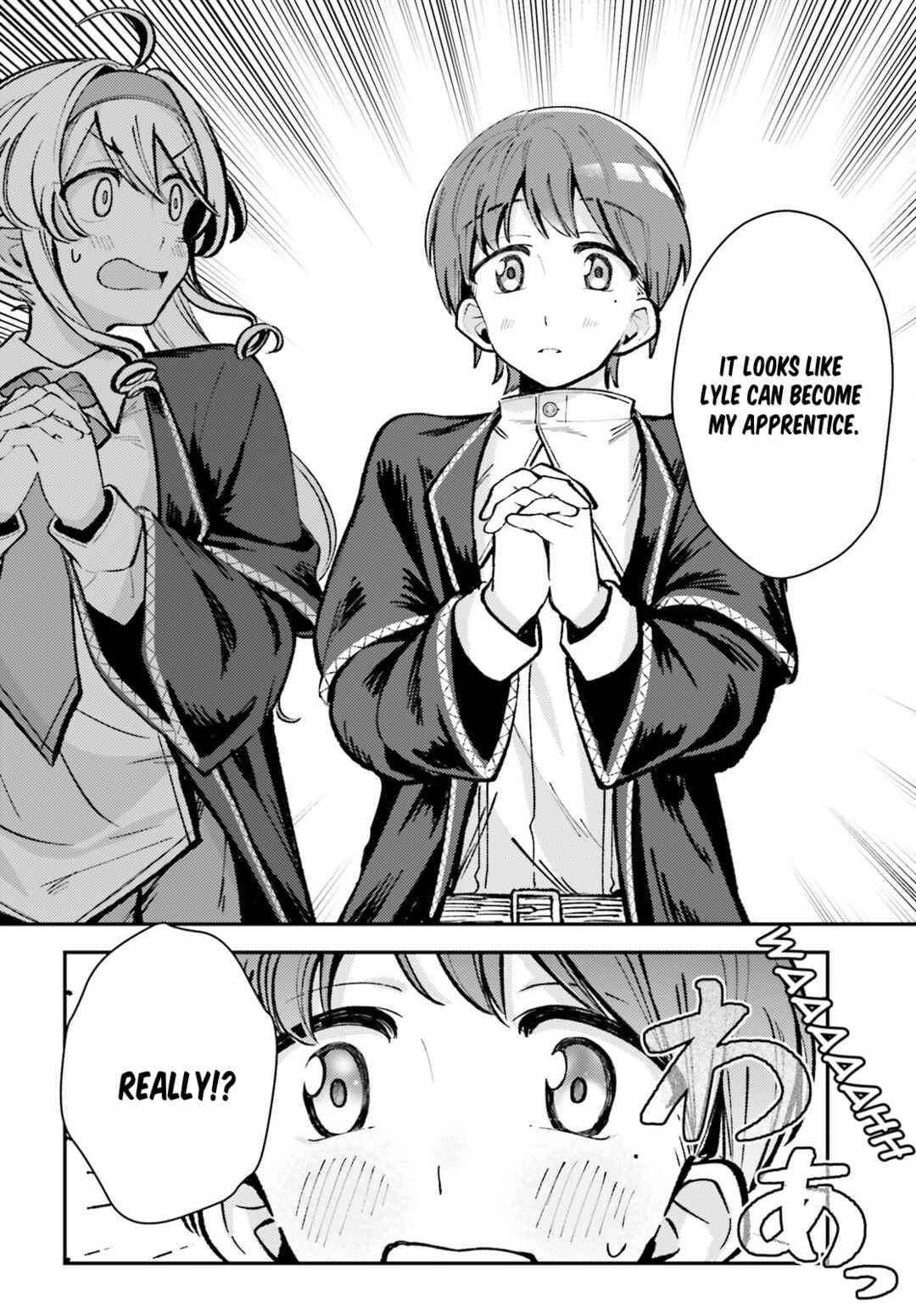 Page 18 Chapter 6 Tensei Renkin Shoujo no Slow Life