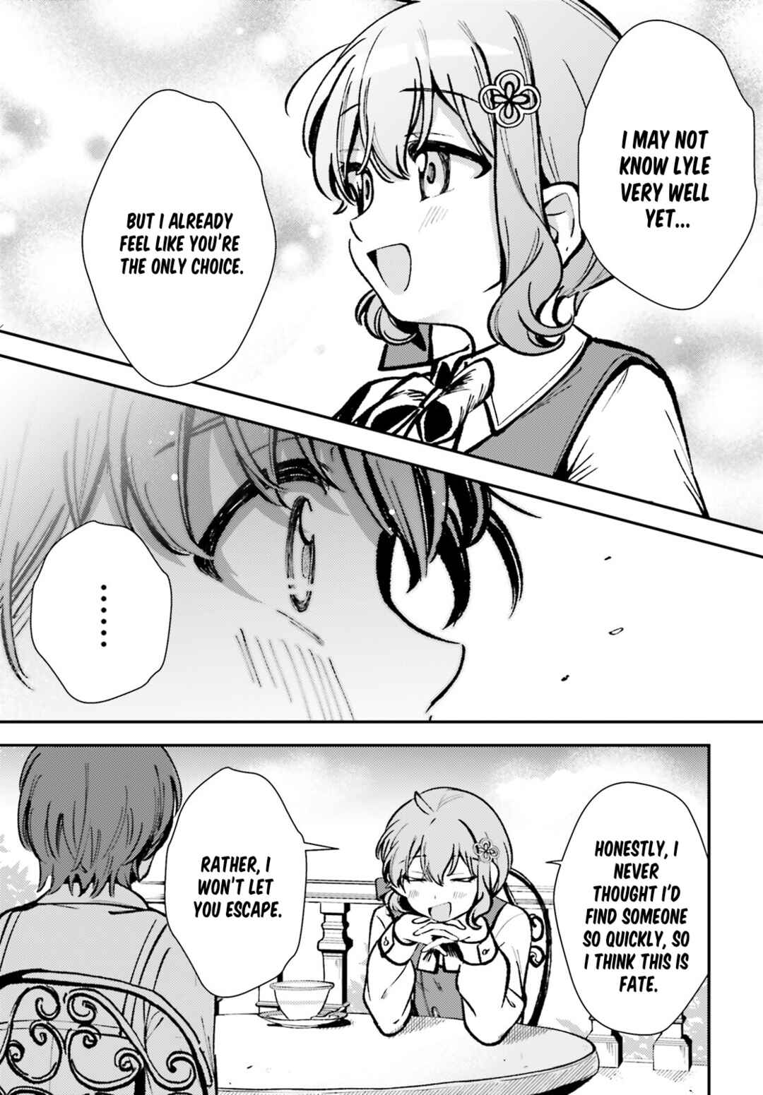 Page 23 Chapter 6 Tensei Renkin Shoujo no Slow Life