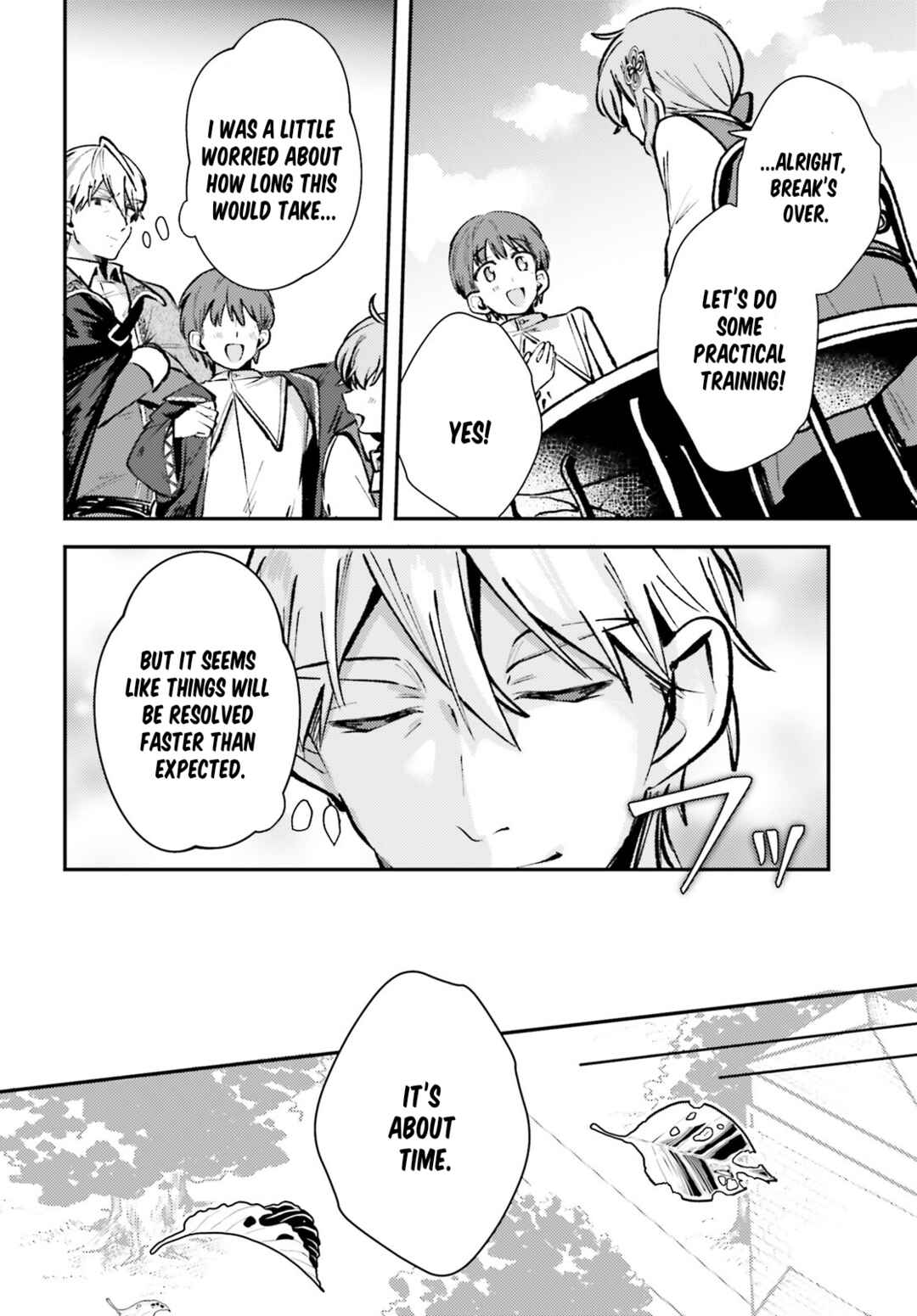 Page 24 Chapter 6 Tensei Renkin Shoujo no Slow Life